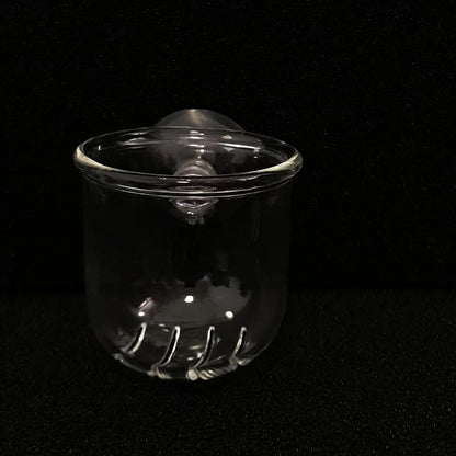 Acrylic Hanging Aquarium Planting and Feeding Cup
