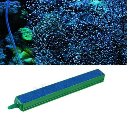 Aquarium Air Stone Bubble Bar – 4 to 16 Inch Oxygen Diffuser (1pc or 2pcs)