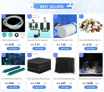 3.5cm 5cm 8cm 10cm Aquarium Air Stone Bubble Aerator Plate With Tube