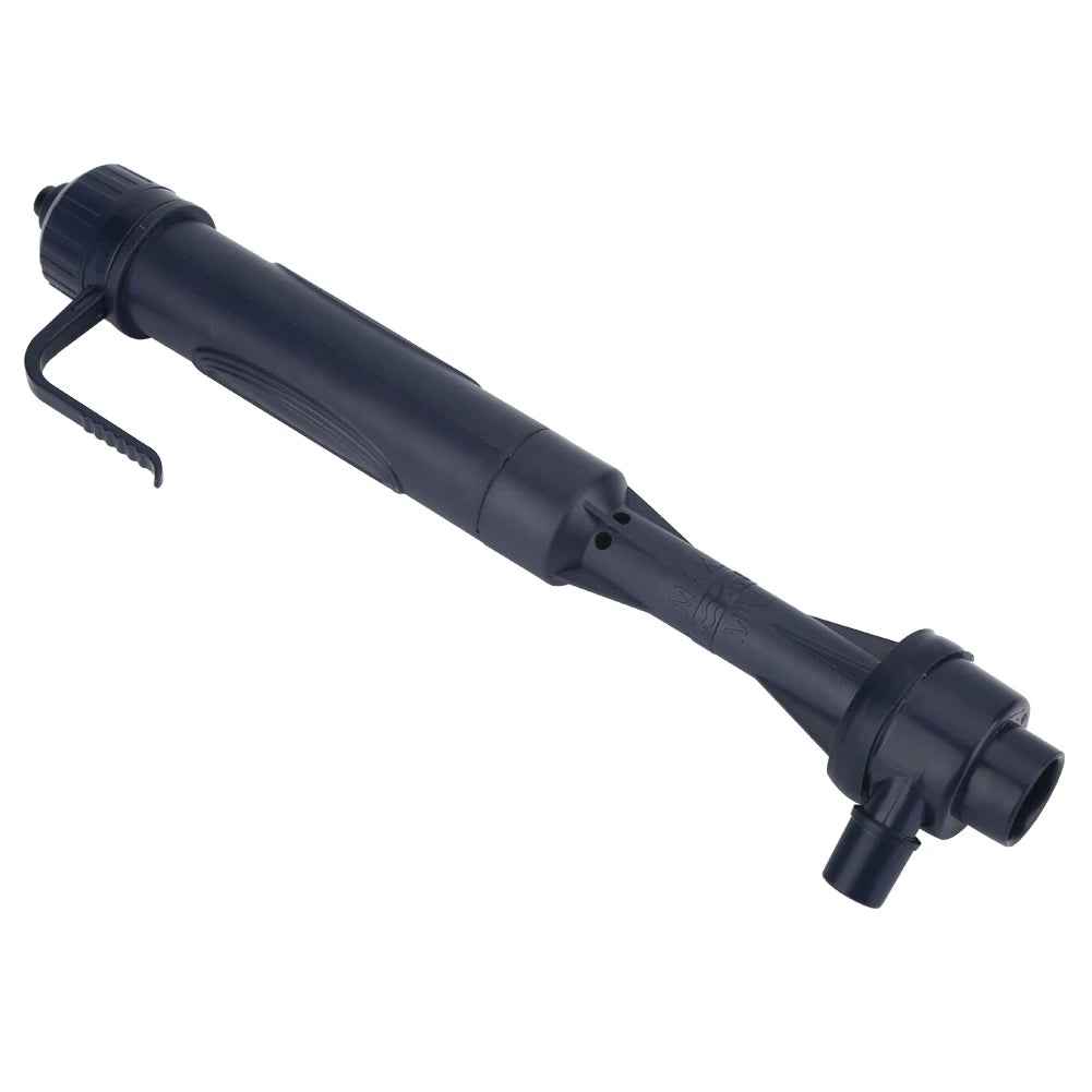 Electric Aquarium Pump Filter – Automatic Water Changer & Gravel Cleaner for Large and Small Fish Tanks