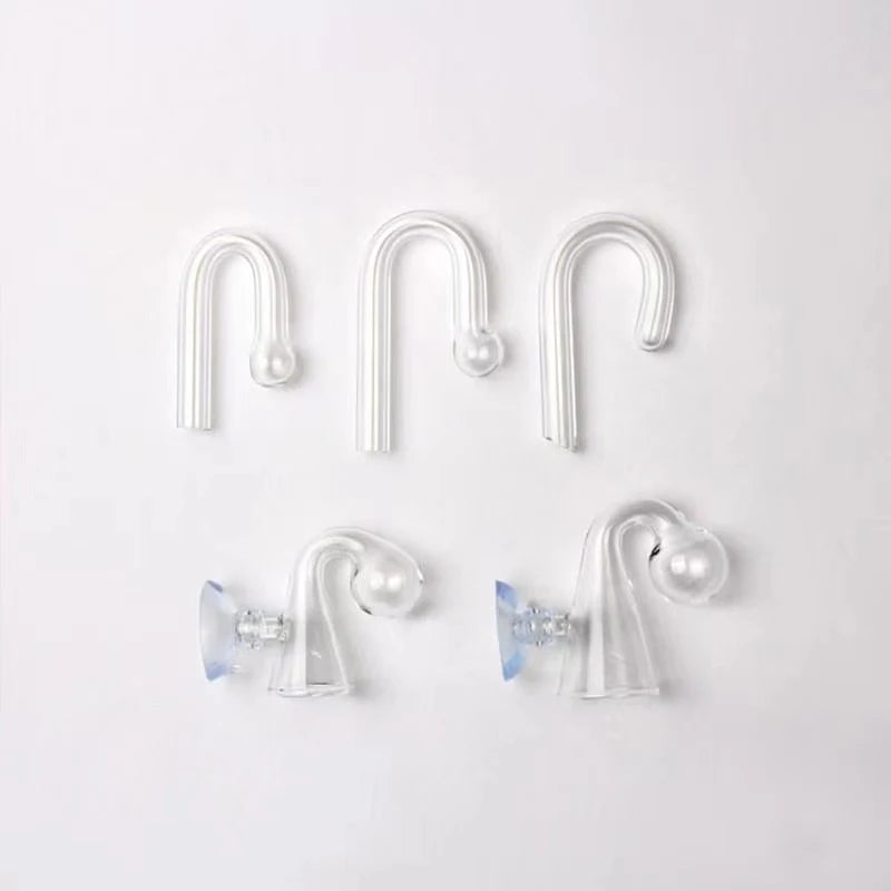 Aquarium Bubble Ornament Air Stone – Hanging, Tube, Ball, Hanging Ball, Musical Note