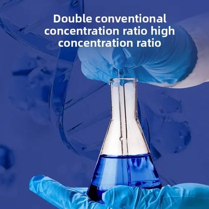 Aquarium Water Clarifier + Methylene Blue Treatment Kit | 2-in-1 Tank Care for Clear Water, Disinfection & Healthy Fish (Fresh & Saltwater)