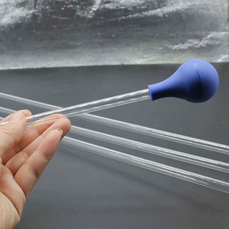 25cm–45cm Acrylic Coral Feeder Tube for Marine Aquariums