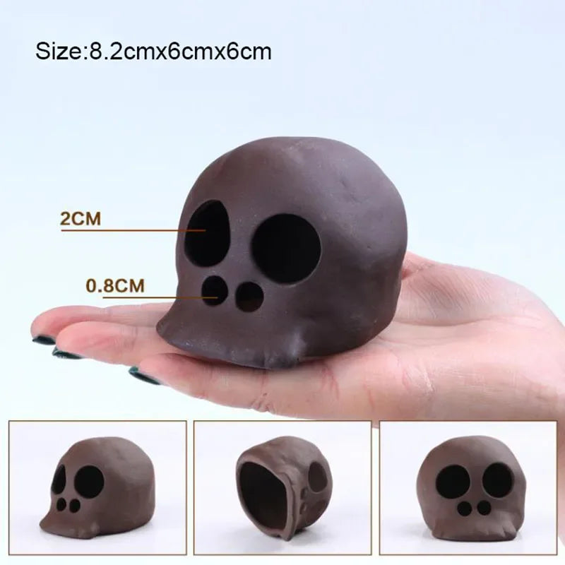 Ceramic Aquarium Shelter Houses – Shrimp & Fish Hiding Caves, Breeding Pots & Natural Stone-Style Tank Decor
