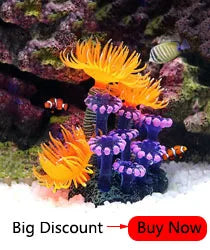 USB LED Aquarium Light – 3W Waterproof Mini Fish Tank Lamp for Underwater Lighting and Aquatic Plant Decor