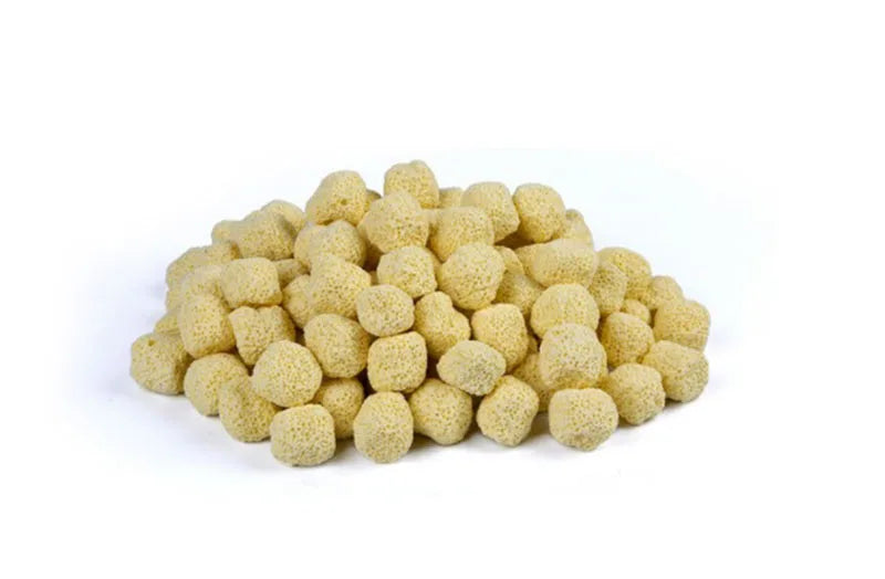100g 250g 500g Mixed Aquarium Bio Balls Filter Media
