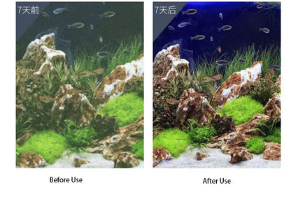 100g 250g 500g Mixed Aquarium Bio Balls Filter Media