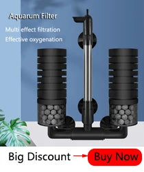 5cm / 7.5cm / 8cm / 11cm Round Aquarium Air Stone Oxygen Diffuser for Fish Tanks