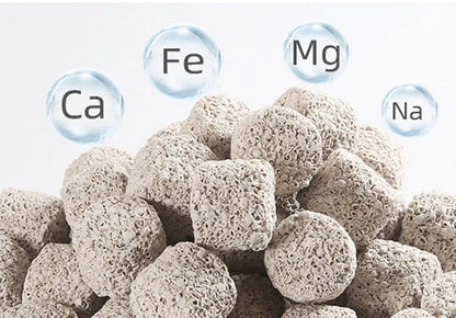 100g 250g 500g Mixed Aquarium Bio Balls Filter Media