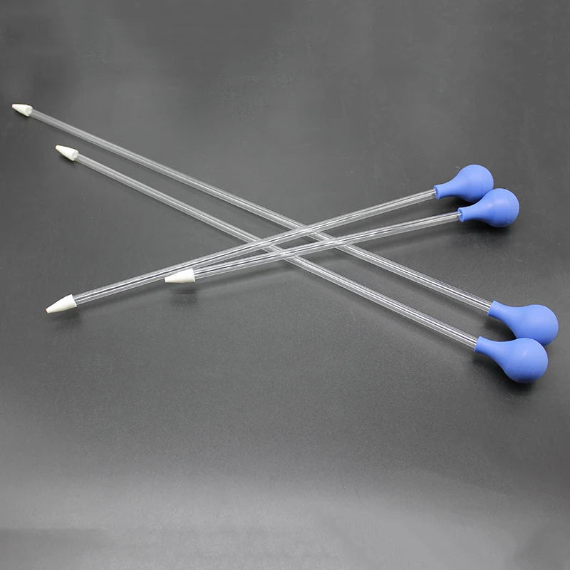 25cm–45cm Acrylic Coral Feeder Tube for Marine Aquariums