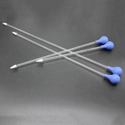 25cm–45cm Acrylic Coral Feeder Tube for Marine Aquariums