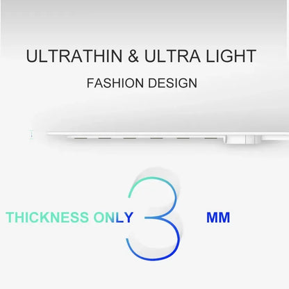 Super Slim LED Aquarium Light – Clip-On Waterproof Plant Grow Lamp