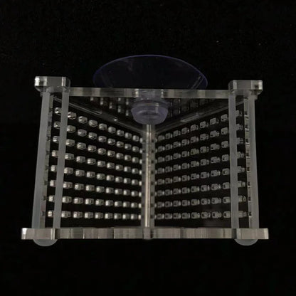 Acrylic Hanging Aquarium Planting and Feeding Cup