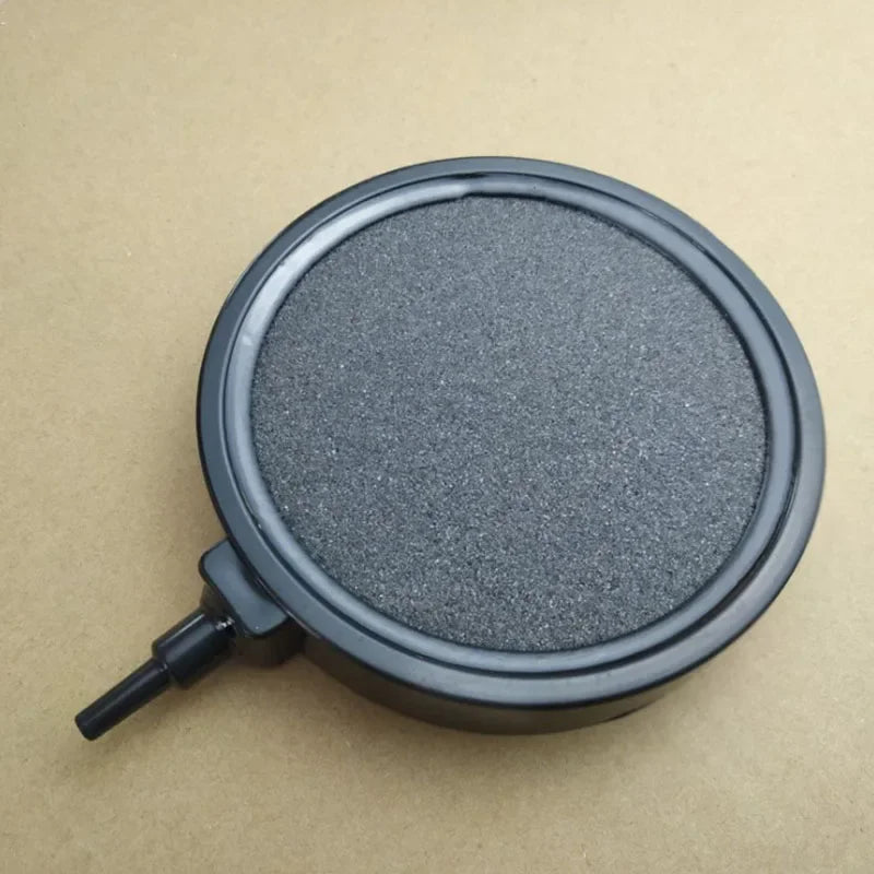 7.5cm 10.5cm Aquarium Air Stone Oxygen Aerator Disc