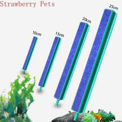 Aquarium Air Stone Bubble Bar – 4 to 16 Inch Oxygen Diffuser (1pc or 2pcs)