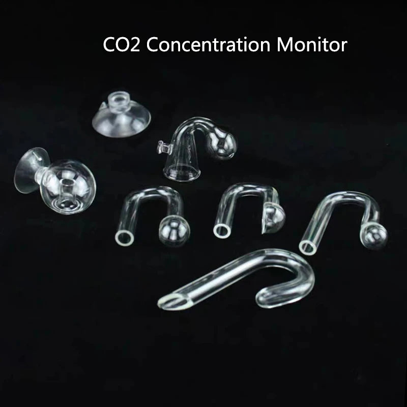 Aquarium Bubble Ornament Air Stone – Hanging, Tube, Ball, Hanging Ball, Musical Note