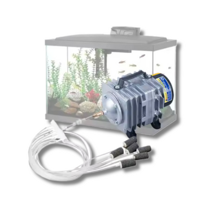 150 Liters Per Minute Powerful Aquarium Aeration Pump