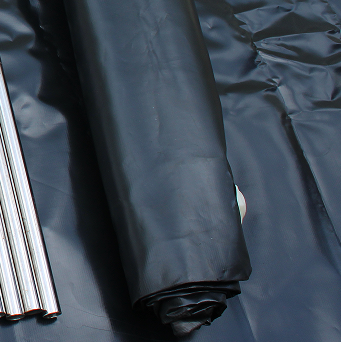 MK Aquarium Canvas Replacement For Black & Clear Rectangle Tanks