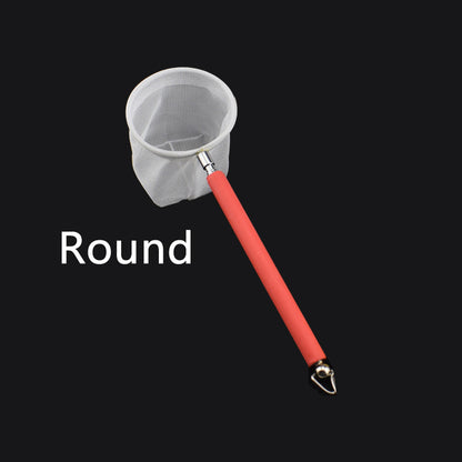 3D Shrimp and Small Fish Fishing Net