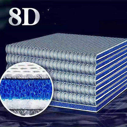 8D Non-Adhesive Fish Tank Filter Cotton