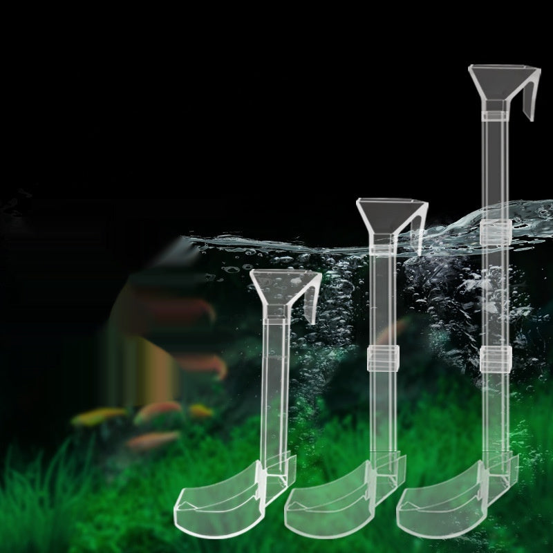 Aquarium Feeding Dish Set