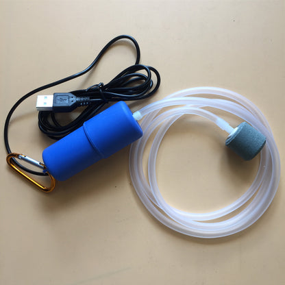 USB Powered Fish Tank Oxygen Pump