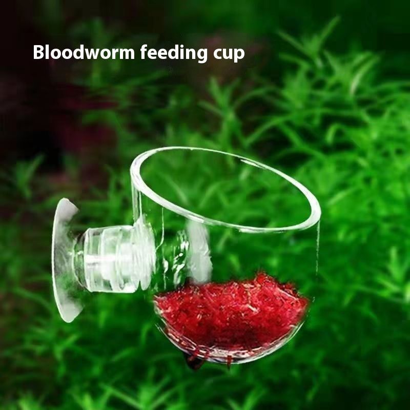 Feeding Cup for Aquariums