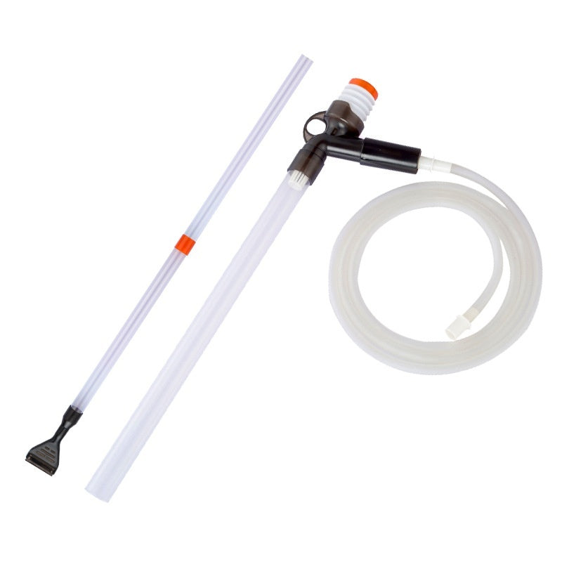 Manual Water Exchange Siphon for Fish Tanks