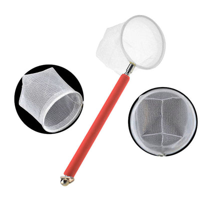 3D Shrimp and Small Fish Fishing Net