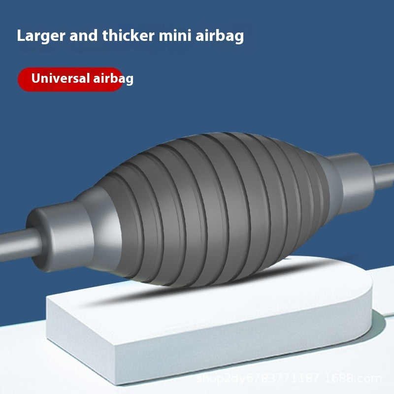 Manual Water Exchange Siphon for Fish Tanks