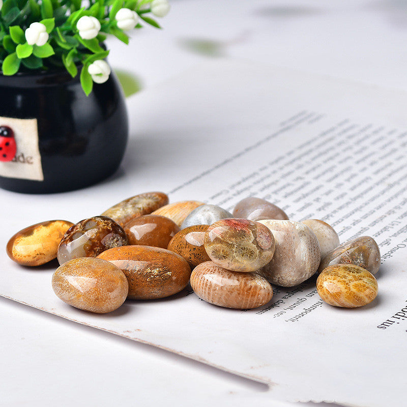 Crushed Stone Decorative Ornaments