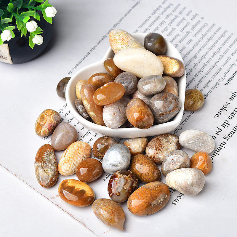 Crushed Stone Decorative Ornaments