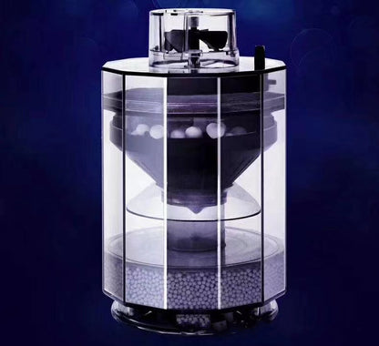 Pneumatic Suction Filter for Fish Tanks