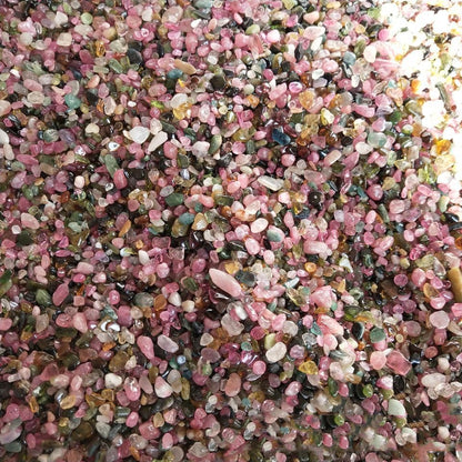 Tourmaline Gravel for Aquariums and Crafts
