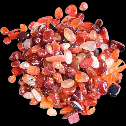 Natural Agate Stones for Aquariums, Fish Tanks, and Decorative Displays