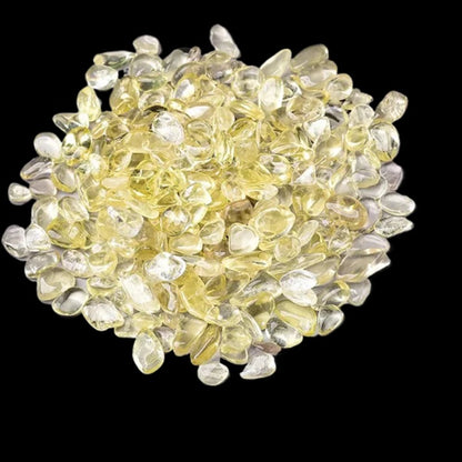 Natural Crystal Quartz & Stones Decorative Aquarium Gravel for Stunning Fish Tank Displays