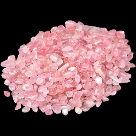 Natural Crystal Quartz & Stones Decorative Aquarium Gravel for Stunning Fish Tank Displays