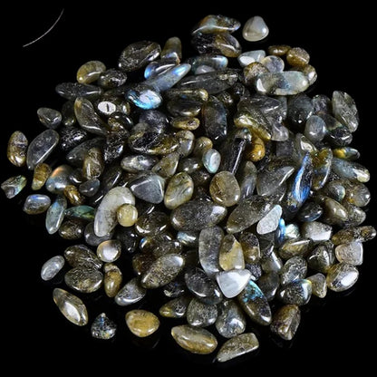 Natural Gemstones & Stones Decorative Aquarium Gravel for Unique Fish Tank Displays