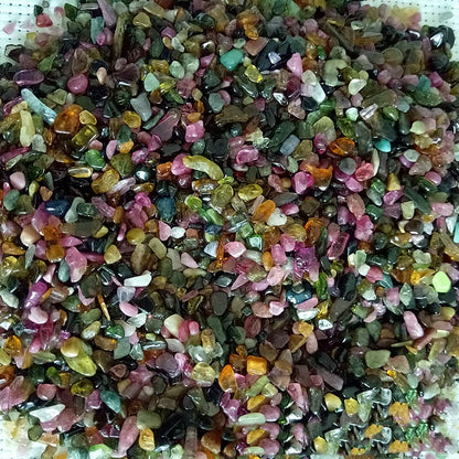 Tourmaline Gravel for Aquariums and Crafts