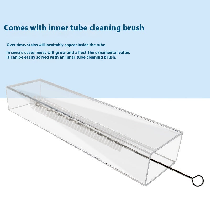 Aquarium Feeding Dish Set