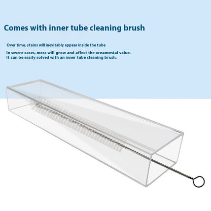 Aquarium Feeding Dish Set