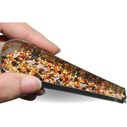 Hand Feeding Spoon for Birds, Parrots, Cockatiels, and Small Birds