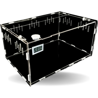 Transparent Acrylic Reptile Box Terrarium