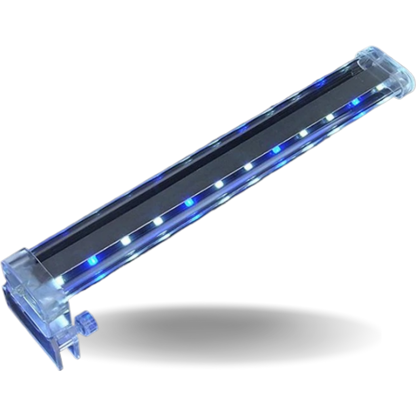 4-8W Bright Crystal LED Lights for Aquarium Fish Tanks