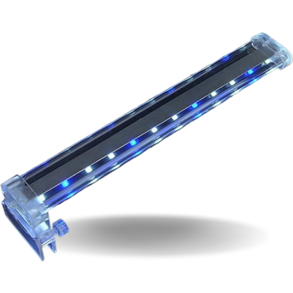 4-8W Bright Crystal LED Lights for Aquarium Fish Tanks