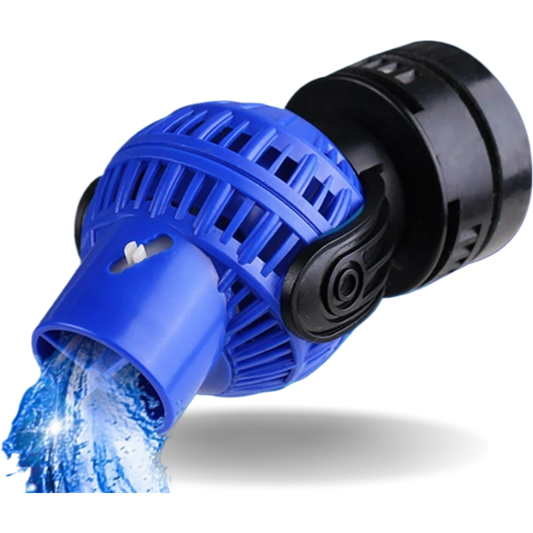 Efficient Wave Maker Pump for Aquarium and Fish Tank Circulation