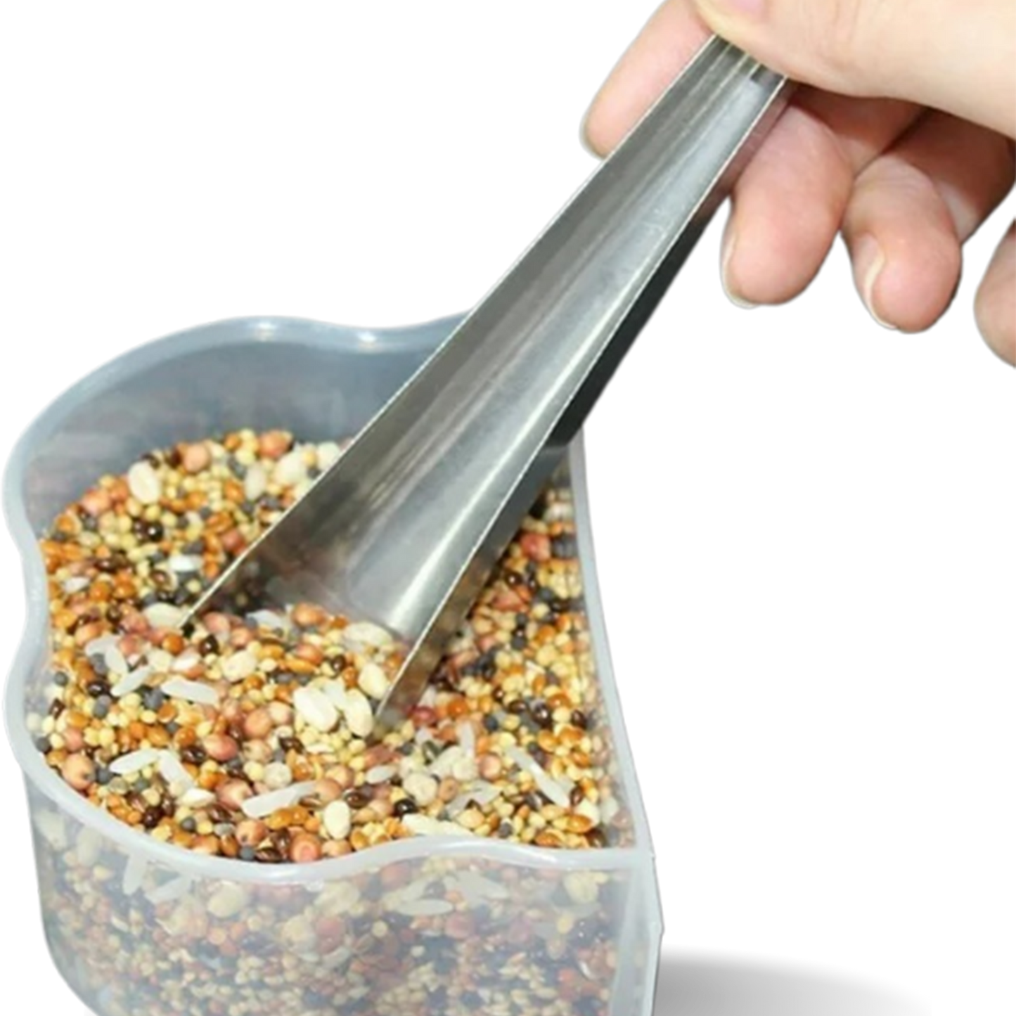 Hand Feeding Spoon for Birds, Parrots, Cockatiels, and Small Birds