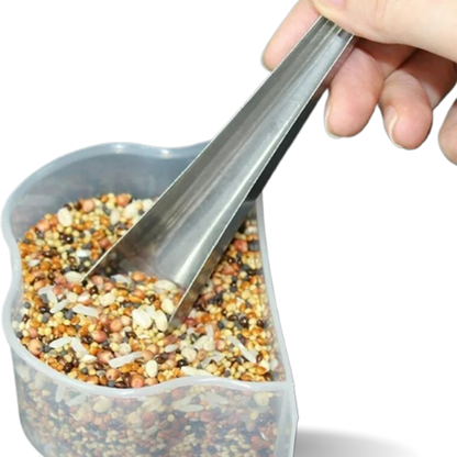 Hand Feeding Spoon for Birds, Parrots, Cockatiels, and Small Birds