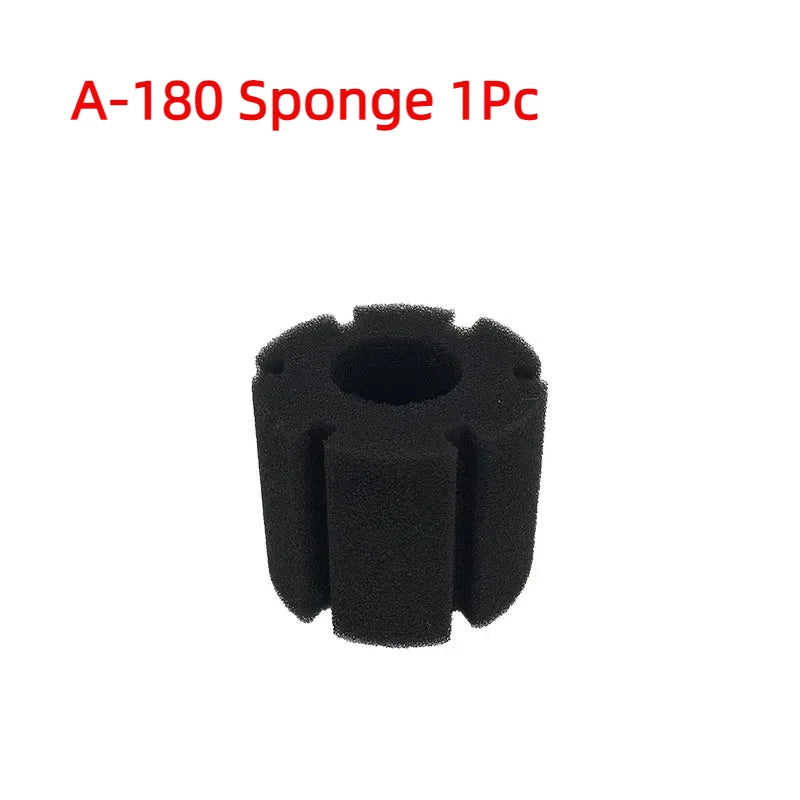 Efficient Aquarium Filter Sponge for Air Pumps Biochemical Sponge Filter with Advanced Biological Filtration