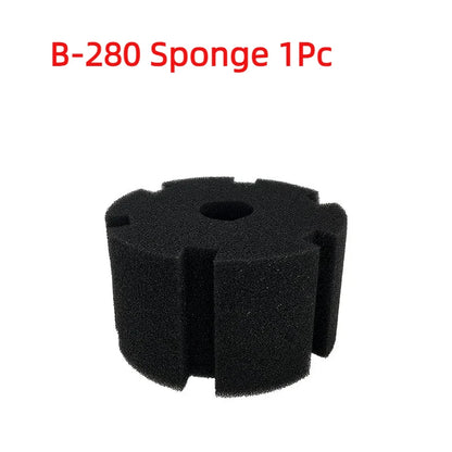 Efficient Aquarium Filter Sponge for Air Pumps Biochemical Sponge Filter with Advanced Biological Filtration